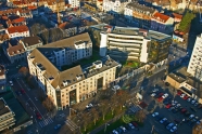 Photo aérienne - Mulhouse - France