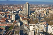 Photo aérienne - Mulhouse - France