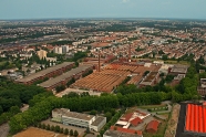 Photo aérienne - Mulhouse - France