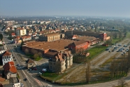 Photo aérienne - Mulhouse - France