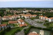 Photo aérienne - Anglet - France