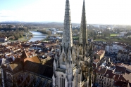 Photo aérienne - Bayonne - France