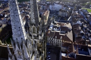 Photo aérienne - Bayonne - France