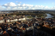Photo aérienne - Bayonne - France