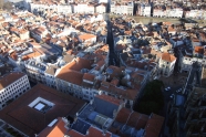 Photo aérienne - Bayonne - France
