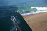Photo aérienne - Capbreton - France
