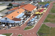 Photo aérienne - Saint-Palais-sur-Mer - France