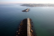 Photo aérienne - Saint-Jean-de-Luz - France
