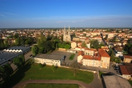 Photo aérienne - Bourg-en-Bresse - France