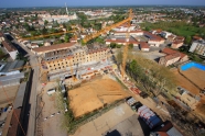 Photo aérienne - Bourg-en-Bresse - France
