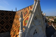 Photo aérienne - Bourg-en-Bresse - France