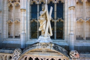 Photo aérienne - Bourg-en-Bresse - France