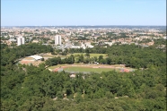 Photo aérienne - Talence - France