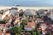 Photo aérienne - Arcachon - France