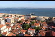 Photo aérienne - Arcachon - France
