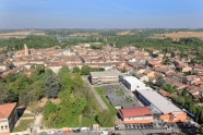 Photo aérienne - L'Isle-Jourdain - France