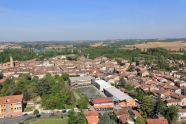 Photo aérienne - L'Isle-Jourdain - France