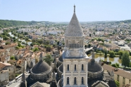 Photo aérienne - Périgueux - France