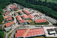 Photo aérienne - Bassussarry - France