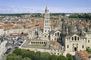 Photo aérienne - Périgueux - France