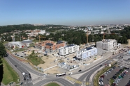 Photo aérienne - Ramonville-Saint-Agne - France