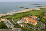 Photo aérienne - Anglet - France