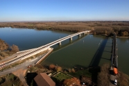 Photo aérienne - Cormoranche-sur-Saône - France