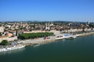 Photo aérienne - Mâcon - France