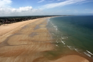 Photo aérienne - Ouistreham - France
