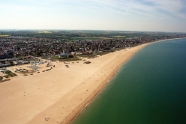 Photo aérienne - Ouistreham - France