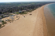 Photo aérienne - Ouistreham - France