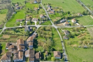 Photo aérienne - Saint-Martial-de-Valette - France