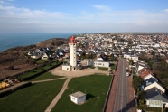 Photo aérienne - Sainte-Adresse - France