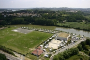 Photo aérienne - Bayonne - France