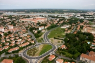 Photo aérienne - Anglet - France