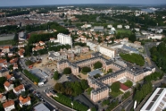 Photo aérienne - Bayonne - France