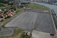 Photo aérienne - Bayonne - France