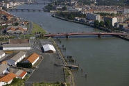 Photo aérienne - Bayonne - France
