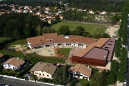 Photo aérienne - Tarnos - France