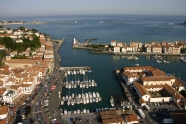 Photo aérienne - Ciboure - France