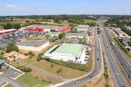 Photo aérienne - Artigues-près-Bordeaux - France