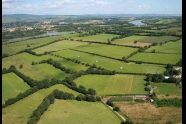 Photo aérienne - Saint-Didier-sur-Chalaronne - France