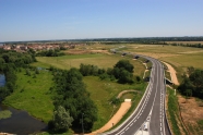 Photo aérienne - Saint-Laurent-sur-Saône - France