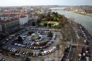 Photo aérienne - Bayonne - France