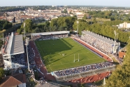 Photo aérienne - Bayonne - France