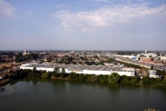 Photo aérienne - Portet-sur-Garonne - France