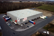 Photo aérienne - Urcuit - France