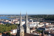 Photo aérienne - Bayonne - France
