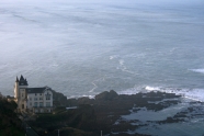 Photo aérienne - Biarritz - France