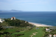 Photo aérienne - Biarritz - France
